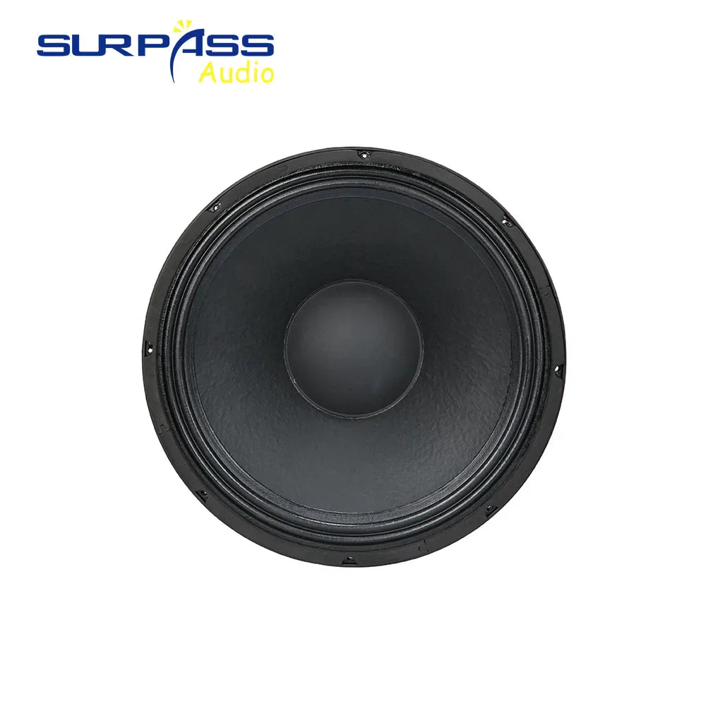 HKM-974931 18-Inch 125mm Subwoofer with 350W Output Power and 20Hz-20KHz Frequency Response