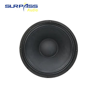 HKM-974931 18-Inch 125mm Subwoofer with 350W Output Power and 20Hz-20KHz Frequency Response