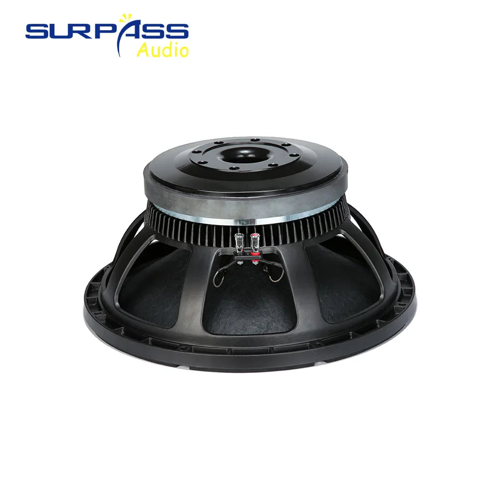 HKM-974931 18-Inch 125mm Subwoofer with 350W Output Power and 20Hz-20KHz Frequency Response