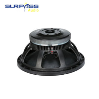 HKM-974931 18-Inch 125mm Subwoofer with 350W Output Power and 20Hz-20KHz Frequency Response