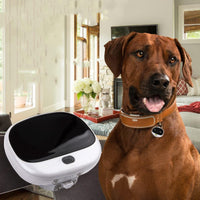 HKM-974931 Mini Cat Anti-Loss Tracker with Real-Time GPS, Health Monitoring, and Adjustable Fencing