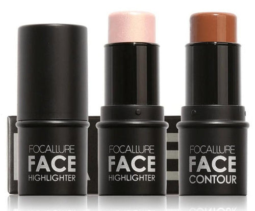 HKM-974995 Contour and Highlight Face Enhancer for Radiant Glow