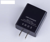 HKM-974995 Fast Charging QC 3.0 USB Wall Adapter - Compact Mobile Phone Charger for All Devices