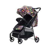 HKM-975123 Lightweight Multi-Functional Foldable Baby Stroller Travel System for Comfortable Parenting
