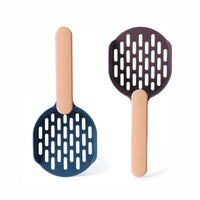 HKM-9751869 Durable Plastic Cat Litter Shovel for Easy Poop Cleaning and Maintenance