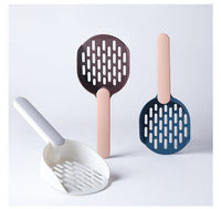 HKM-9751869 Durable Plastic Cat Litter Shovel for Easy Poop Cleaning and Maintenance