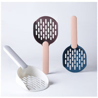 HKM-9751869 Durable Plastic Cat Litter Shovel for Easy Poop Cleaning and Maintenance