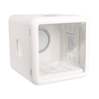 HKM-975187 Fully Automatic Large Pet Dryer Bathing Machine for Dogs and Cats with Eco-Friendly Design and Grooming Combs