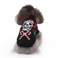 HKM-9752381 Universal Fall Pet Sweater in Various Colors and Sizes
