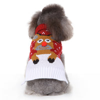 HKM-9752381 Universal Fall Pet Sweater in Various Colors and Sizes