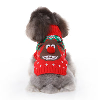 HKM-9752381 Universal Fall Pet Sweater in Various Colors and Sizes