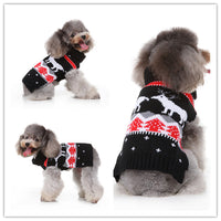 HKM-9752381 Universal Fall Pet Sweater in Various Colors and Sizes