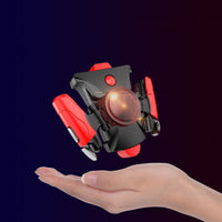 HKM-975251 Mobile Game Controller with Mechanical Buttons and Charging Accessories, Compatible with Phones 63mm-90mm