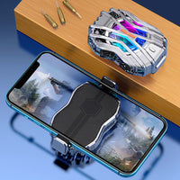 HKM-975315 Two-Way Pull-Up Mobile Phone Radiator for Gaming Console Cooling