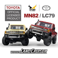 HKM-975379 1/12 Scale Remote Control Off-Road Climbing Car Model – Retro Simulation Toy