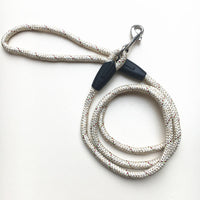 HKM-9754173 Small Dog Traction Belt - 0.8 cm x 120 cm Durable Polyester Chain for Pet Walking