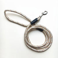 HKM-9754173 Small Dog Traction Belt - 0.8 cm x 120 cm Durable Polyester Chain for Pet Walking
