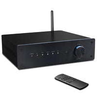 HKM-975443 5.1 Channel Home Theatre Bluetooth 5.0 AV Receiver 400W Power Amplifier with HD ARC, Optical and Coaxial Inputs