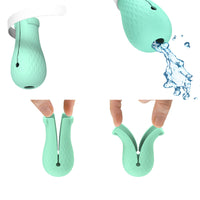 HKM-9757629 Silicone Anti-Scratch Cat Paw Gloves - Set of 4 for Grooming and Feeding