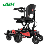 HKM-975955 Innovative Electric Wheelchair D07 for Seniors, High Power, Lightweight Aluminum Alloy, 20km Range, 120kg Capacity