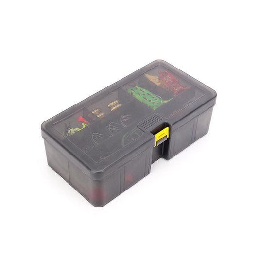 HKM-976083 168-Piece Multifunctional Fishing Lures Set with Pliers - Environmentally Friendly Accessories for Anglers