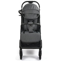 HKM-976275 Luxury Lightweight 3-in-1 Baby Stroller with Car Seat and Gravity Folding System
