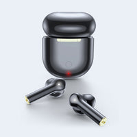 HKM-976275 Wireless Binaural Bluetooth Headset with Charging Case and Multi-Point Connection