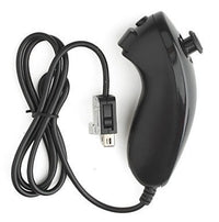 HKM-976403 Wii Left Handle Crank Controller - Compatible with Wii Remote, Motion Sensor, 100cm Cable