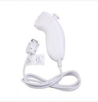 HKM-976403 Wii Left Handle Crank Controller - Compatible with Wii Remote, Motion Sensor, 100cm Cable