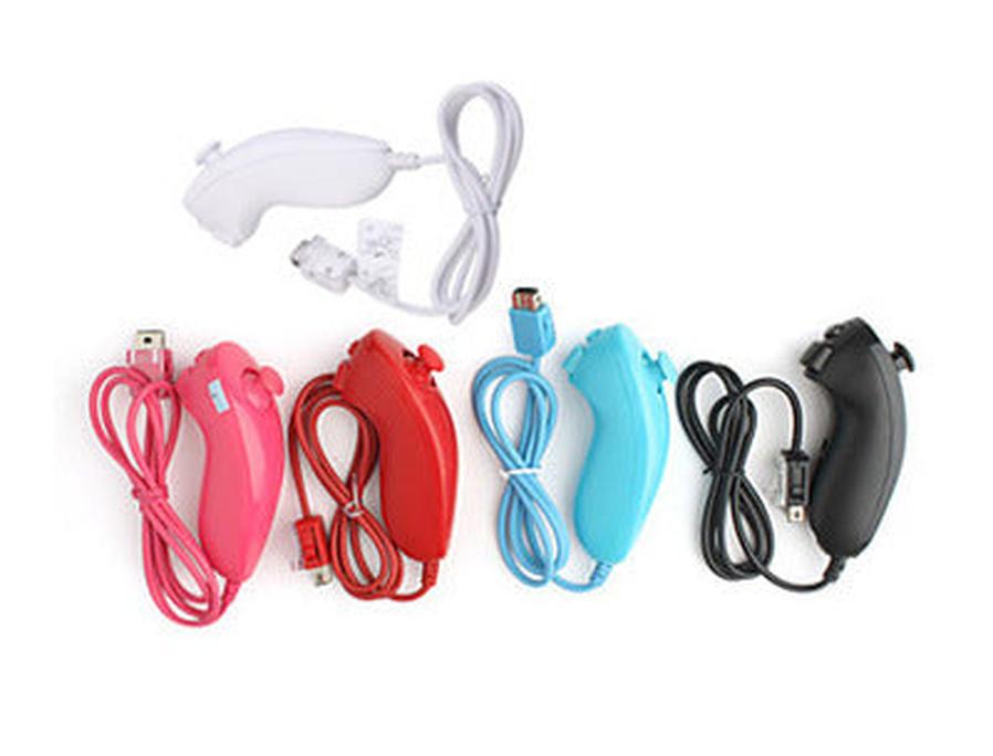 HKM-976403 Wii Left Handle Crank Controller - Compatible with Wii Remote, Motion Sensor, 100cm Cable