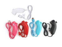 HKM-976403 Wii Left Handle Crank Controller - Compatible with Wii Remote, Motion Sensor, 100cm Cable