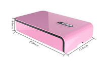 HKM-976467 Multifunctional UV Mobile Phone and Accessory Sterilizer with Aromatherapy and Charging Port