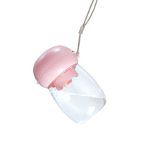 HKM-9765949 Leak-Proof Portable Dog Water Bottle for Travel and Outdoor Activities - 300ml Capacity