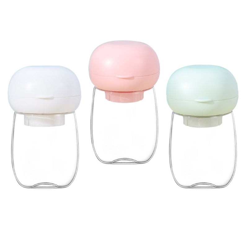 HKM-9765949 Leak-Proof Portable Dog Water Bottle for Travel and Outdoor Activities - 300ml Capacity
