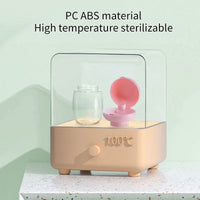 HKM-9765949 Leak-Proof Portable Dog Water Bottle for Travel and Outdoor Activities - 300ml Capacity
