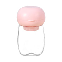 HKM-9765949 Leak-Proof Portable Dog Water Bottle for Travel and Outdoor Activities - 300ml Capacity
