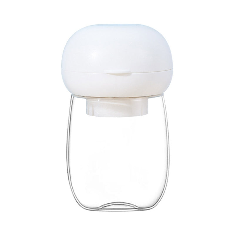 HKM-9765949 Leak-Proof Portable Dog Water Bottle for Travel and Outdoor Activities - 300ml Capacity