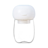 HKM-9765949 Leak-Proof Portable Dog Water Bottle for Travel and Outdoor Activities - 300ml Capacity
