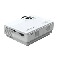 HKM-976595 720P LED Projector with High Brightness and Low Noise for Home Entertainment