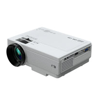 HKM-976595 720P LED Projector with High Brightness and Low Noise for Home Entertainment