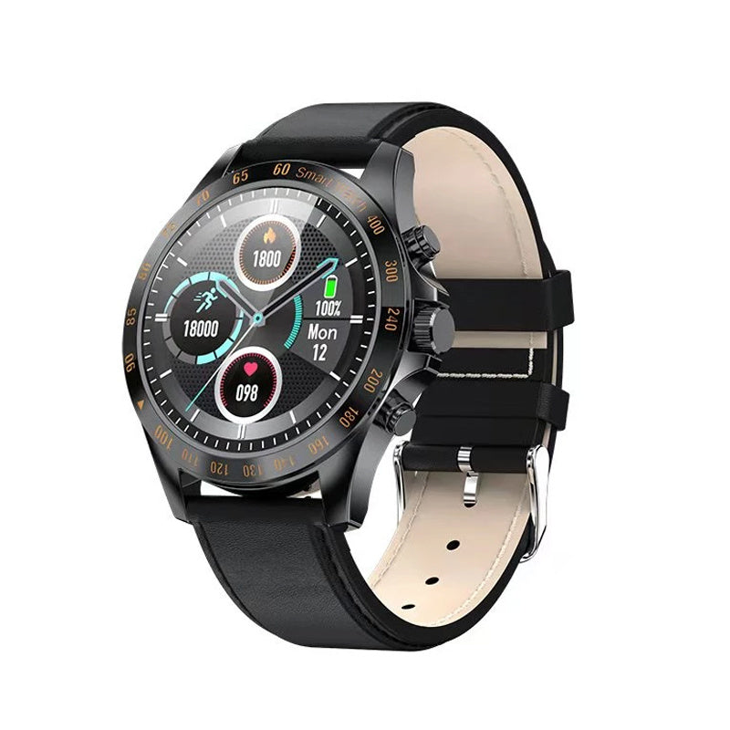 HKM-976595 Sleep Call Information Reminder Sports Smart Watch with Heart Rate Monitoring and Fitness Tracking