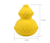 HKM-9766717 Natural Rubber Dog Toy for Interactive Play and Dental Health