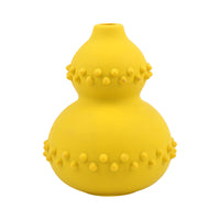 HKM-9766717 Natural Rubber Dog Toy for Interactive Play and Dental Health
