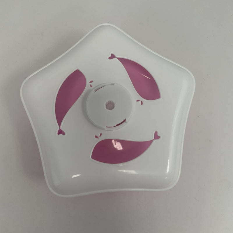 HKM-9767485 Pentagonal Cat Toy for DIY Fun and Engagement
