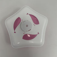 HKM-9767485 Pentagonal Cat Toy for DIY Fun and Engagement