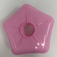 HKM-9767485 Pentagonal Cat Toy for DIY Fun and Engagement