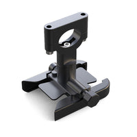 HKM-976787 Aluminum Alloy Bicycle Phone Holder with 360° Rotation for 4-7 Inch Devices