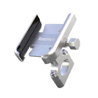 HKM-976787 Aluminum Alloy Bicycle Phone Holder with 360° Rotation for 4-7 Inch Devices