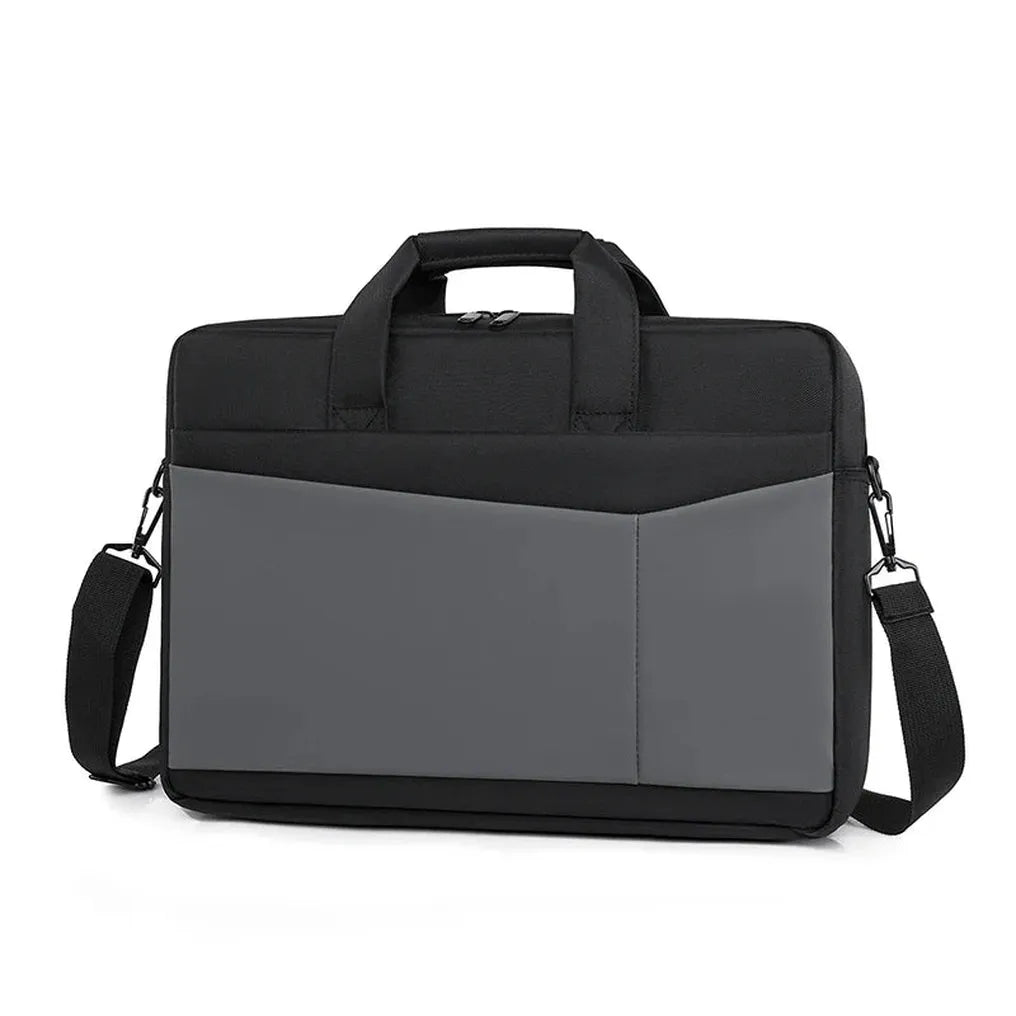 HKM-976787 Portable 15.6-inch Laptop Protective Case with Customizable Design for Office Use