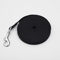 HKM-9769661 Durable Polyester Pet Tracking Lead Rope - Multiple Colors & Lengths Available